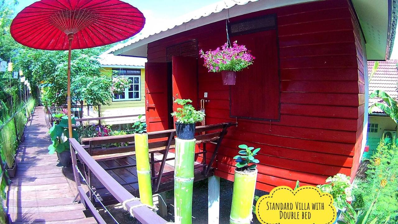 Mango House Hotel สุโขทัย ภายนอก รูปภาพ