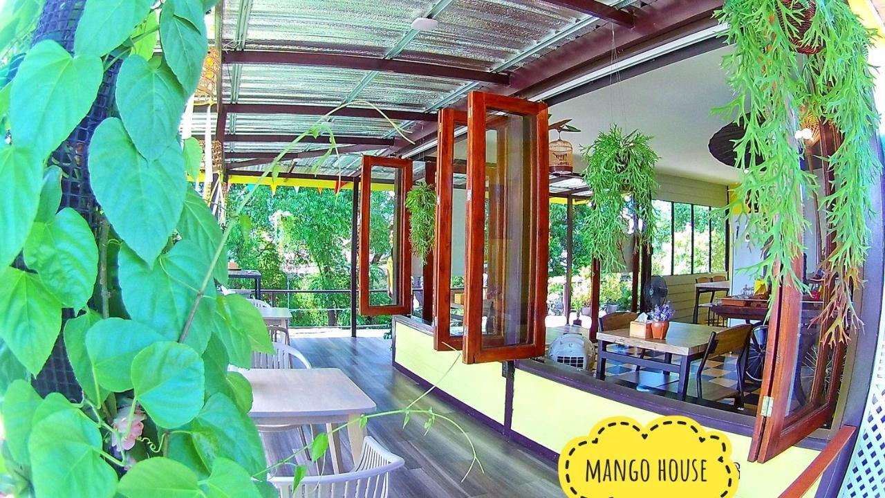 Mango House Hotel สุโขทัย ภายนอก รูปภาพ