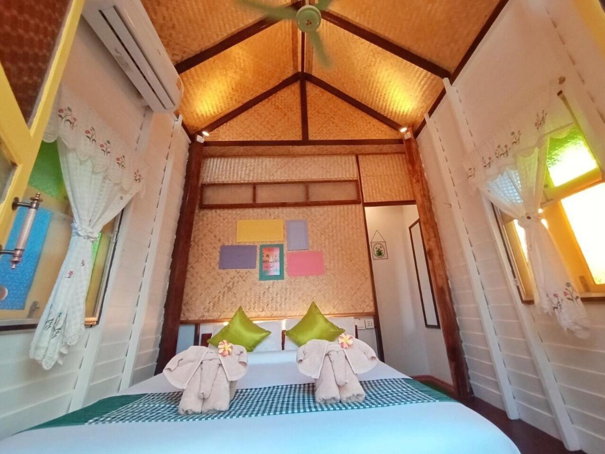 Mango House Hotel สุโขทัย ภายนอก รูปภาพ